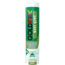 Goldfix Sıvı Çivi 280 ml