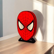 Spiderman Gece Lambası