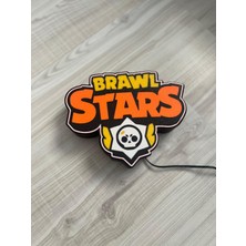 Brawl Stars Gece Lambası