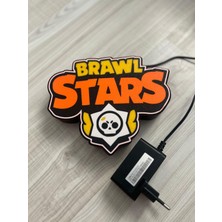 Brawl Stars Gece Lambası