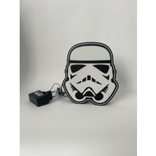 Starwars Gece Lambası