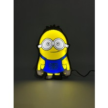 Minions Gece Lambası