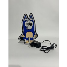 Bluey Gece Lambası
