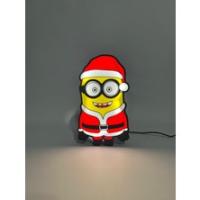 Minions Gece Lambası