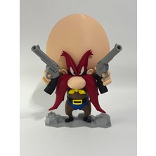 Yosemite Sam Figürü