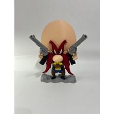 Yosemite Sam Figürü