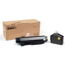 Oratek Kyocera Ecosys PA3500CX TK-5370 Siyah Ithal Muadil Toner 7.000 Sayfa
