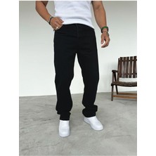 Oraystore Siyah Baggy Pantolon