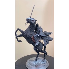 The Lord Of The Rings Nazgul - Witch King - Angmar Figürü 25CM