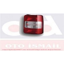 Stop Lambasi Sağ [ Volkswagen Caddy 2003-2009 ] 11