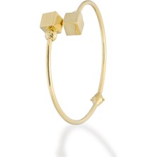 Dorika Toplu Küp Altın Bilezik