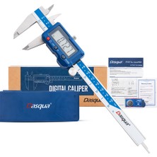 Dasqua 300MM Dijital Kumpas 0,01