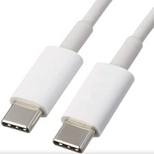 iPhone 16 15/16 15 Pro/16 15 Pro Max/16 15 Plus Için USB C Şarj Kablosu, USB C 1 M Kablo Şarj Kablosu