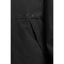 Jack & Jones Jjadam Lıght Jacket Hood SİYAH12268821