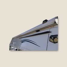 Karavan Yağmur Oluğu Karavan Oluk Yağmurluk Psa Uyumlu