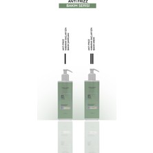 Lewel Mood Premium Anti Frizz Kabaran Saçlar Için Bakım Seti