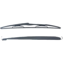 Silecek Süpürgesi Arka Takım Laguna Iı 01-07 595 mm 510 mm