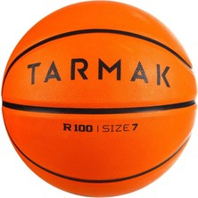 Kareem Basketbol Topu - 7 Numara - Turuncu - R100 Tarmak