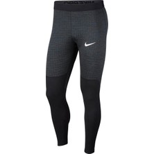 Nike Tight Therma Erkek Siyah Eşofman Altı BV5667-010