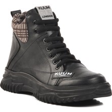 Kuum Ayakmod Siyah Kadın Bot