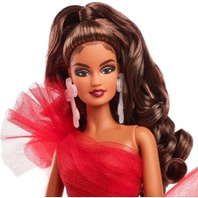 Barbie HRM63 Barbie 2024 Mutlu Yıllar Bebeği - Latin