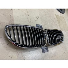 Bmw 5 Serisi E60 E60LCI Komple Krom Panjur Takını