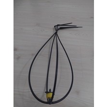 Ahtapot Sulama Sistemi (4'lü) 10 Takım (40 Saksı Içindir.)