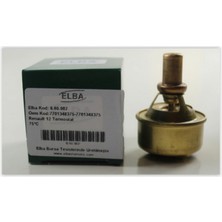Elba Termostat 75C R12 11