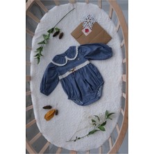 Maryjoe Vintage Nancy Romper Tulum