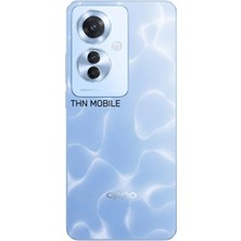 Thn Mobıle Oppo Reno 11F 5g Esnek Nano Kamera Lens Koruyucu (2 SET)