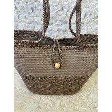 Sarda Design Günlük ve Plaj Kullanımına Uygun Kadın Çanta