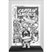 Funko Comic Cover Marvel -  Captain America  85TH