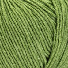 Yarnart Yarn Art Jeans Amigurumi Örgü ipi 69 Yeşil Hırka Örgü ipi Bebek ipi Punch ipi 3'lü Paket