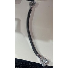 Snr 1 Adet 35 Mm2 Akü Birleştirici Ara Kablosu 35 cm Uzunluğunda CCABT35S030-T2 (Siyah/kırmızı)