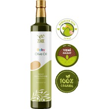 ZENDE Baby - Bebek Zeytinyağı 250 ml | Soğuk Sıkım Natürel Sızma zeytinyağı | %100 Doğal Zeytinyağı