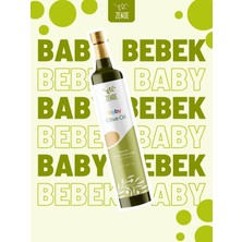 ZENDE Baby - Bebek Zeytinyağı 250 ml | Soğuk Sıkım Natürel Sızma zeytinyağı | %100 Doğal Zeytinyağı