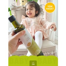 ZENDE Baby - Bebek Zeytinyağı 250 ml | Soğuk Sıkım Natürel Sızma zeytinyağı | %100 Doğal Zeytinyağı