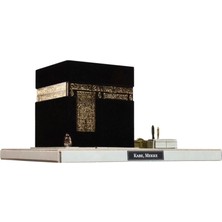 Kâbe 3D Karton Puzzle Yapboz