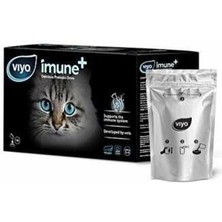 Viyo Imune Prebiyotik Kedi Besin Takviyesi 14 x 30 ml (1 Kutu) ( STT:04/2027) - Petshopundan
