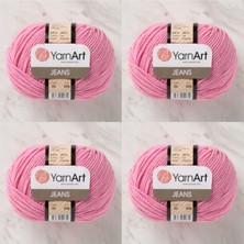 Jeans 20 4'lü Paket Punch Ipi Amigurimi Ipi
