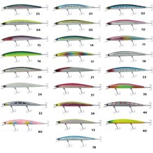 Kendo Blade Mınnow 125MM Sınkıng 16.2gr Maket Balık