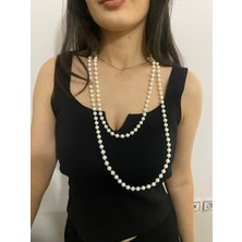 Smy Bag Tasarım Uzun Hazır Inci