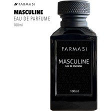 Farmasi Masculine Erkek Parfümü​ Edp 100 ml