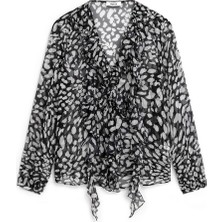 Fırfırlı Gömlek IW6240025346001