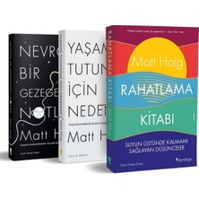 Matt Haig Seti 3 Kitap