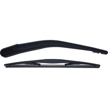 Silecek Kolu Arka+Süpürge+Kapak Takım Corolla Hb 02 06