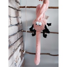 Yeni Nesil Hareketli Sesli Pompalı Peluş Kulaklık