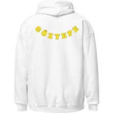 Sister Home Design Göztepe Kapşonlu Sweatshirt - Şanlı Göztepe