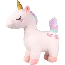 Nessiworld Unicorn Pony Peluş Oyuncak 55 cm 12407