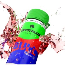 Drip Hacks Crystalize Bar – VimBull Ice 10ML | 35MG Salt